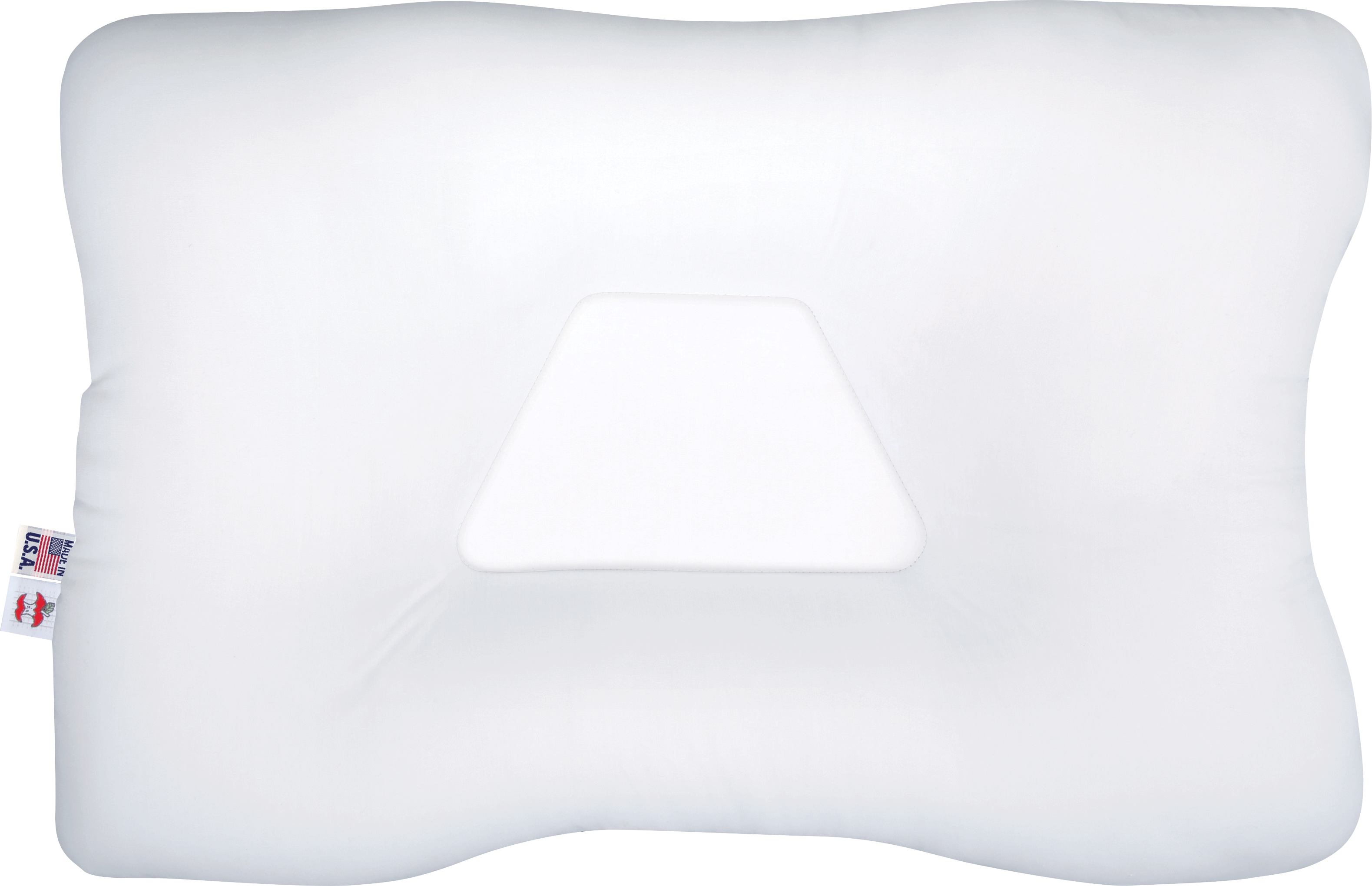 "Standard Tri-Core Pillow (Firm Support) 24"" X 16"""