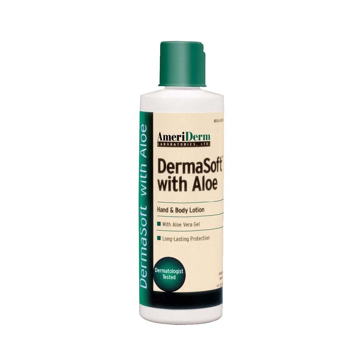 DermaSoft Body Lotion, 7.5 oz.