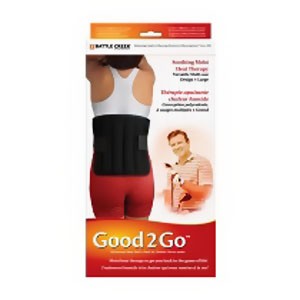 "Good2Go Microwave Heat Pack, Large, 12"" x 16"""