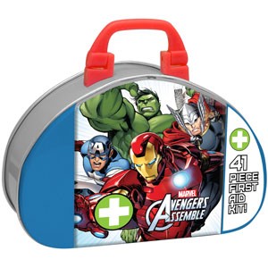 Avengers First Aid Kit, 41 Piece