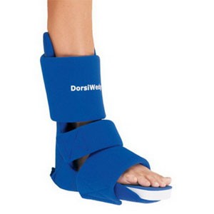 Dorsiwedge Night Splint, Medium