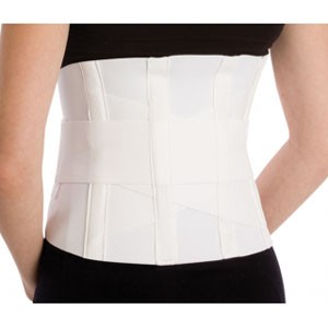 "Criss-Cross Support with Compression Strap, Medium, 30"" - 36"" Waist Size"