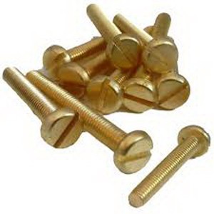 Replacement Screw Pan Head for Commode