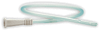 LoFric Plus Soft Straight Female Catheter 8 Fr 8"