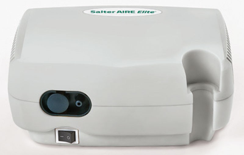 Salter Aire Plus Compressor Nebulizer