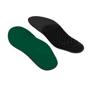 Spenco RX Orthotic Arch Supports Full Length Size 4