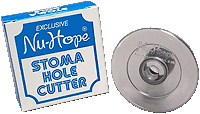 "Stoma Hole Cutter Tool, 1-1/4"""