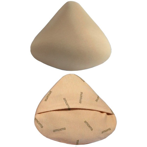 Amoena Premium Priform Breast Form, Size 11/12, Ivory Ref# 521611
