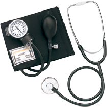 Adult 2 party Home Blood Pressure Kit