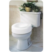 Guardian Economy Raised Toilet Seat 250 lbs.