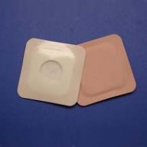 "Ampatch Style E with 1 1/8"" Round Center Hole"