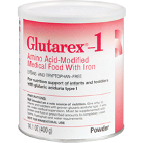 Glutarex 1 Amino Acid-Modified Infant Formula with Iron 14.1 oz. Can