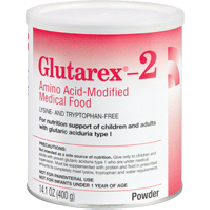 Glutarex 2 Amino Acid-Modified Medical Food 14.1 oz. Can
