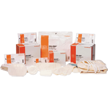 "EXU-DRY Full Absorbency Wound Dressing  3"" x 4"""