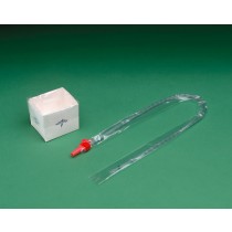 Open Suction Catheter Kit, Straight Packed, 14 fr