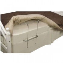 Adjustable Blankets Support, Up to 19"