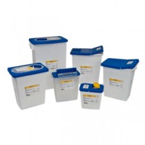 SharpSafety Pharmaceutical Waste Container 18 Gallon
