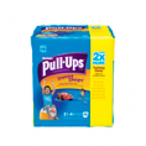 PULL-UPS Learning Designs Training Pants, 3T-4T Boy, Big Pack