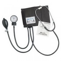 2 Party Blood Pressure Kit with D-Ring Closure