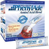 PhenylAde Amino Acid Blend 12.4g Pouch