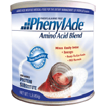PhenylAde Amino Acid Blend 1 lb Can
