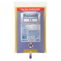 Peptamen 1.5 Complete High-Calorie 1000mL Bag UltraPak SpikeRight