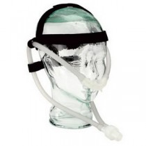 Nasal-Aire II Nasal Cannula Interface with Headgear, Tubing, Frame, and Bolo (Kit)