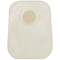 "Securi-T USA 8"" Closed Pouch Opaque with Filter (30 Filter Covers)"