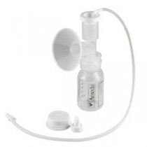 One-Hand Breast Pump/Hygenikit Collection System