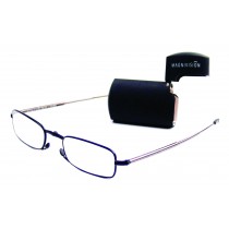 MicroVision Compact Reading Glasses 2.0 Size
