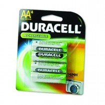Rechargeable Battery, Size AA, NiMH Cell
