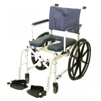 "Mariner Rehab Shower Chair, 39"" x 26-1/2"" x 32"""