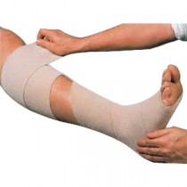 "Rosidal K Short Stretch Bandage, 1.6"" x 5.5 yds."