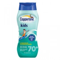 Coppertone Kids Lotion SPF 70 8 oz