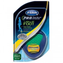 Dr. Scholl's Pain Relief Orthotic Ball of Foot