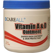 Vitamin A and D Ointment, 15 oz