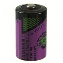 Lithium 3.6V 1/2 AA Battery For Oximeter