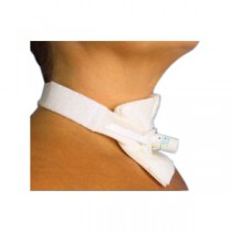 Bariatric Two Piece Adult Trach-Tie II Tube Holder