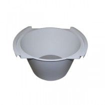 Replacement Splash Guard for 419 Commode