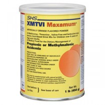 XMTVI Maxamum Formula 454g Can, Orange Flavor