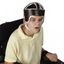 "Protective Helmet, Latex Free, 22"" Circumference"