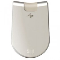 ZUUP Classic Designer Pill Dispenser Standard Pack, Pearl