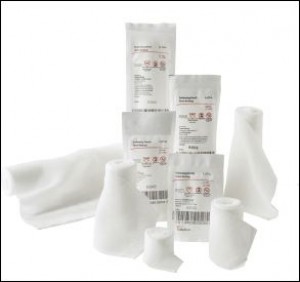 "Conforming Stretch Gauze Bandage 3"" x 75"", Latex Free REPLACES ZG341NS"
