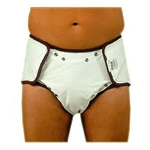 "Ultra-Fit Brief, Unisex, Small, 24""-32"""