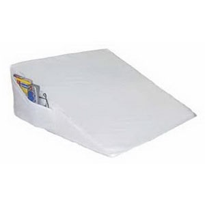 "Foam Bed Wedge With Pocket 12"" x 24"" x 24"""